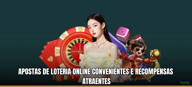 A Magia dos Caça-Níqueis no 91000