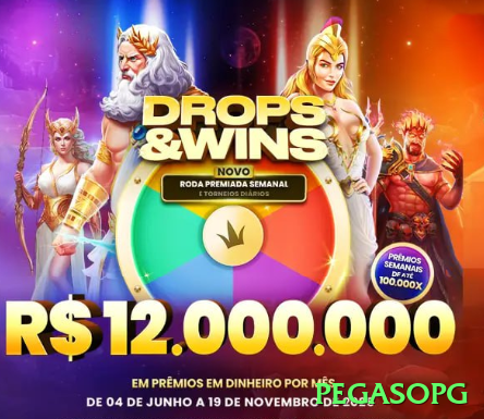 pegasopg: O Guia Definitivo Para Jogadores Brasileiros02 - pegasopg 🎰🌀 Slots App com jackpot progressivo diário: faça o download, ative 150 spins sem depósito e persiga o mega jackpot — um único hit de 10.000x+ muda tudo, e quem baixa primeiro pega a fatia maior! 🌟💰